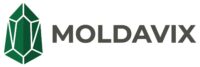 Logo Moldavix – specialista na pravé vltavíny a české drahé kameny